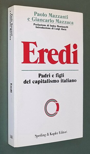 EREDI - Padri e figli del capitalismo italiano