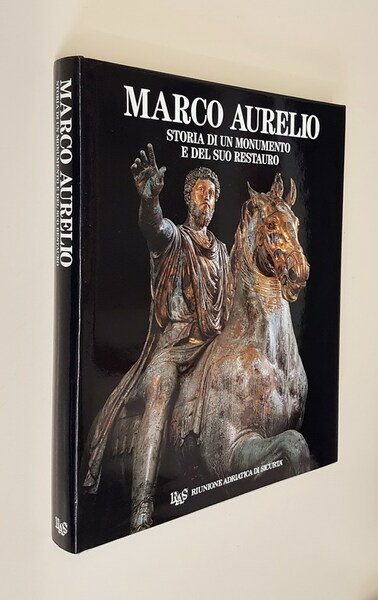 MARCO AURELIO - Storia di un monumento e del suo …