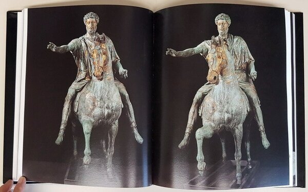 MARCO AURELIO - Storia di un monumento e del suo …