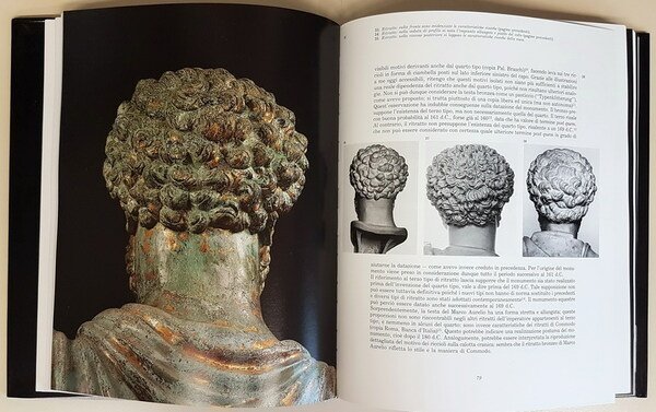 MARCO AURELIO - Storia di un monumento e del suo …