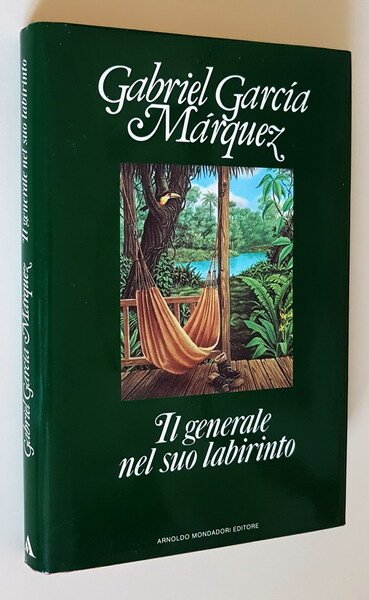 IL GENERALE NEL SUO LABIRINTO