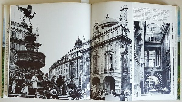 Attraverso l'Europa - GRAN BRETAGNA