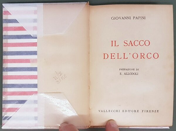 IL SACCO DELL'ORCO