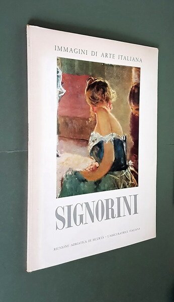 Immagini di Arte Italiana - SIGNORINI