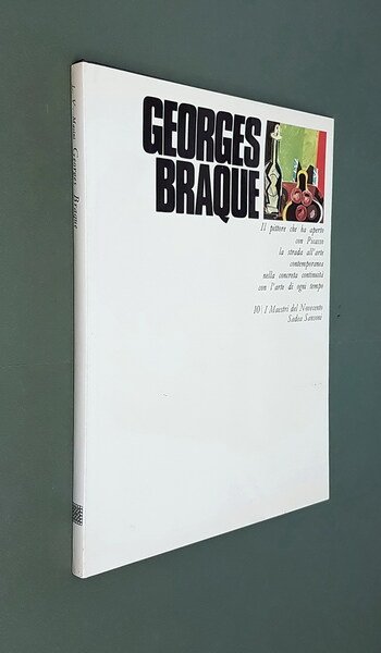 GEORGES BRAQUE
