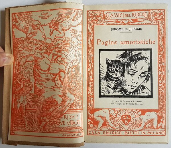PAGINE UMORISTICHE