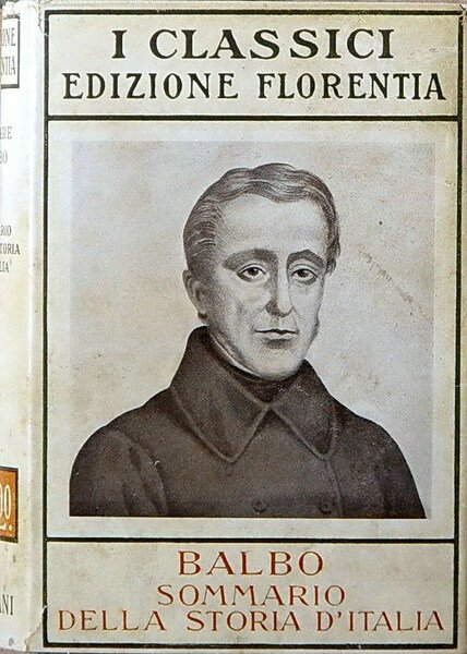 SOMMARIO DELLA STORIA D'ITALIA