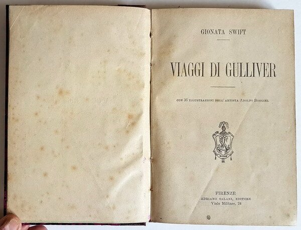 VIAGGI DI GULLIVER