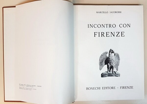INCONTRO CON FIRENZE
