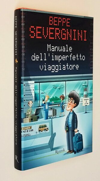 MANUALE DELL'IMPERFETTO VIAGGIATORE