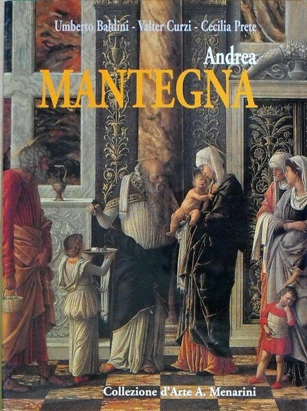 ANDREA MANTEGNA
