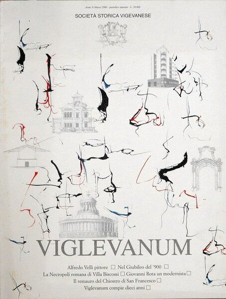 VIGLEVANUM - Anno X Marzo 2000
