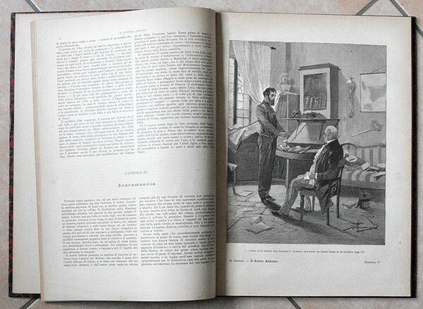 IL DOTTOR ANTONIO