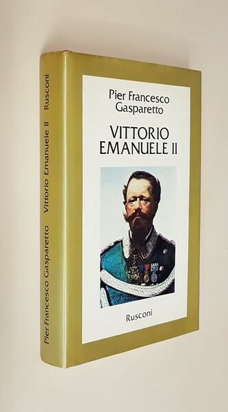 VITTORIO EMANUELE II