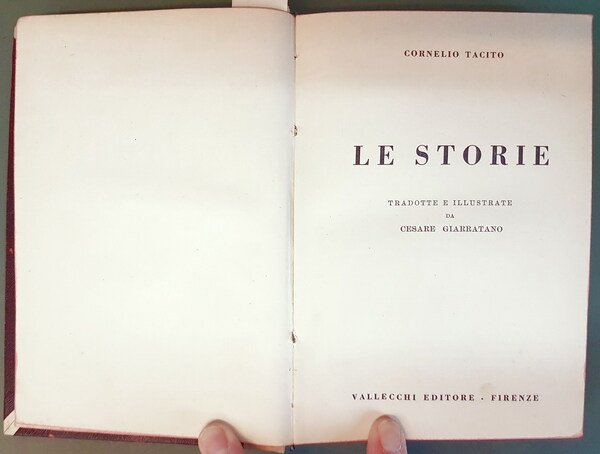 LE STORIE