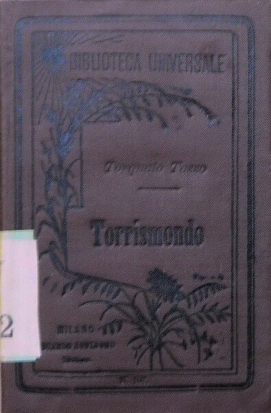 TORRISMONDO -Tragedia