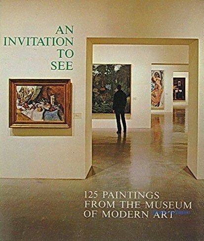 AN INVITATION TO SEE - 125 PAINTING FROM THE MUSEUM …
