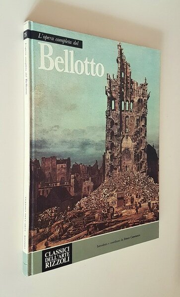 L'opera completa del BELLOTTO