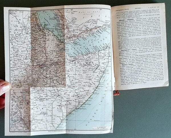 POSSEDIMENTI E COLONIE - Isole Egee, Tripolitania, Cirenaica, Eritrea, Somalia