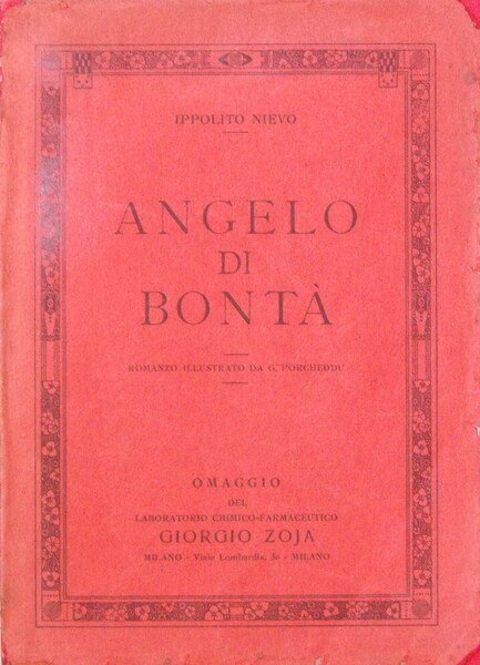 ANGELO DI BONTA'