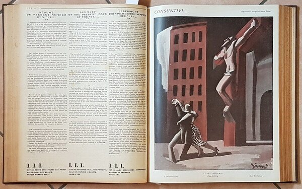 I. I. I. - Rassegna settimanale illustrata della produzione italiana …