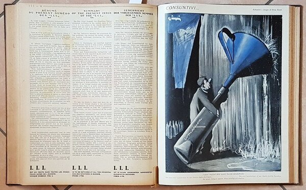 I. I. I. - Rassegna settimanale illustrata della produzione italiana …