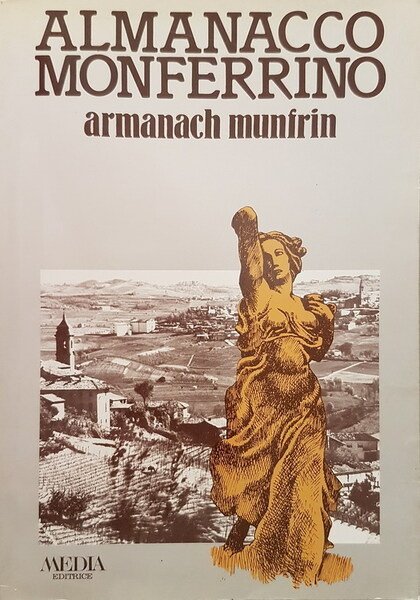ALMANACCO MONFERRINO armanach munfrin