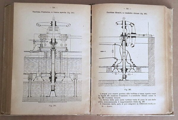 MANUALE DEL DISEGNATORE MECCANICO E NOZIONI TECNICHE GENERALI