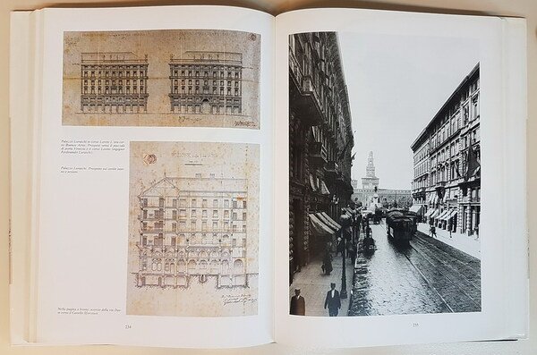 MILANO NELL'UNITA' NAZIONALE 1860-1898