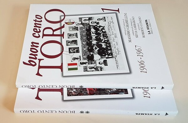 BUON CENTO TORO (volumi I e II)