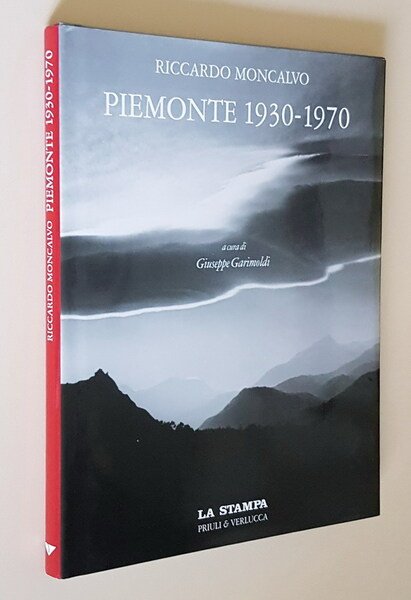 PIEMONTE 1930 - 1970 a cura di Giuseppe Garimoldi