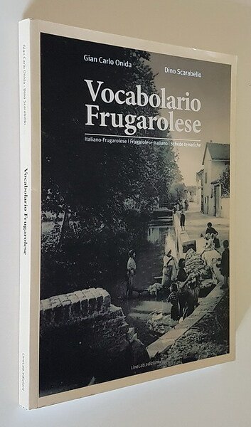 VOCABOLARIO FRUGAROLESE