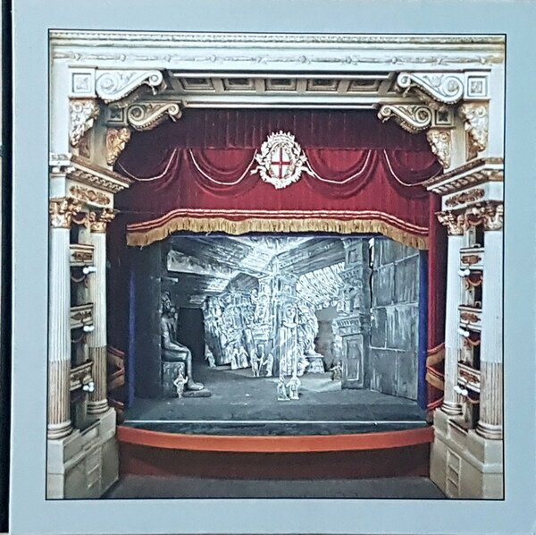 TEATRO ALLA SCALA ATELIER con un testo di Enzo Mari
