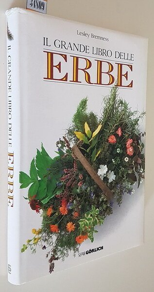 IL GRANDE LIBRO DELLE ERBE