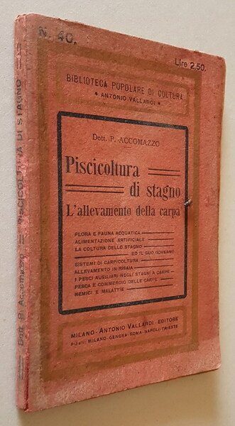 PISCICOLTURA DI STAGNO - ALLEVAMENTO DELLA CARPA | Immagine Gallery 1