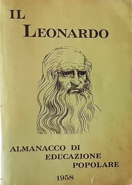 IL LEONARDO - Almanacco di Educazione Popolare 1958