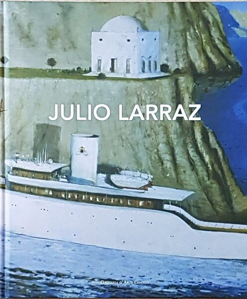 JULIO LARRAZ