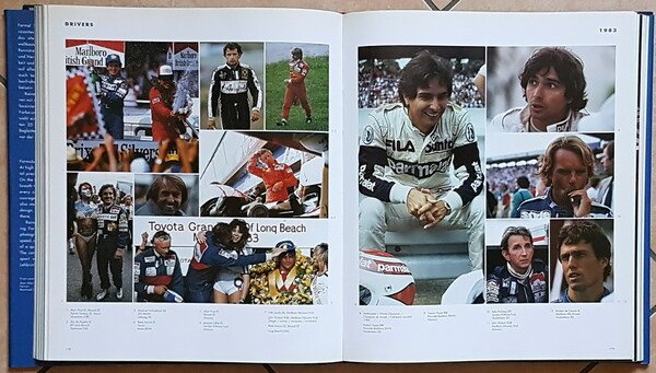 GRAND PRIX - FASCINATION FORMULA 1