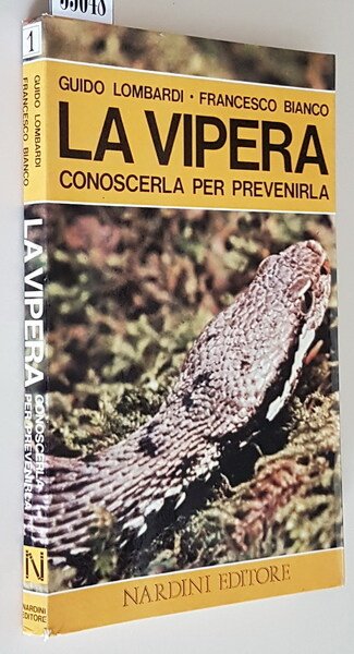 LA VIPERA - Conoscerla per prevenirla