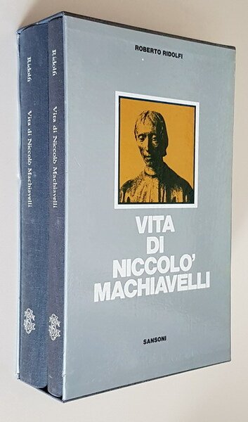 VITA DI NICCOLO' MACCHIAVELLI (parte I e II)