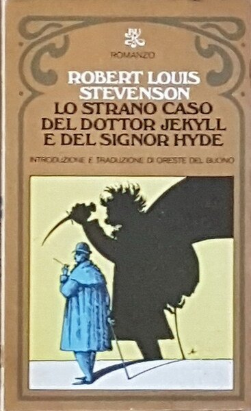 LO STRANO CASO DEL DOTTOR JEKYLL E DEL SIGNOR HYDE