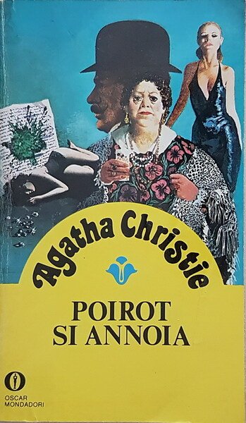 POIROT SI ANNOIA