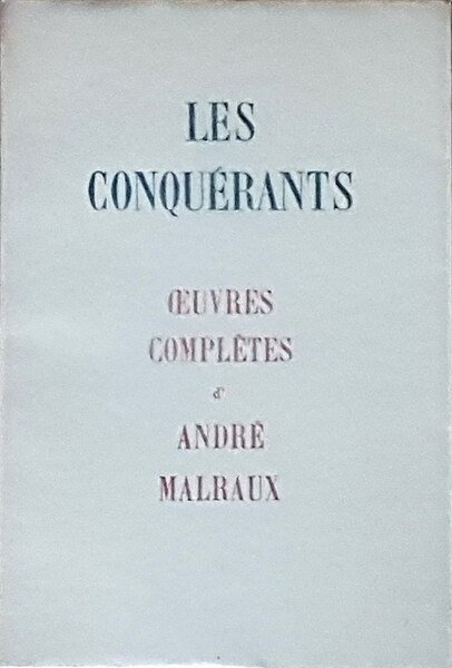 LES CONQUERANTS