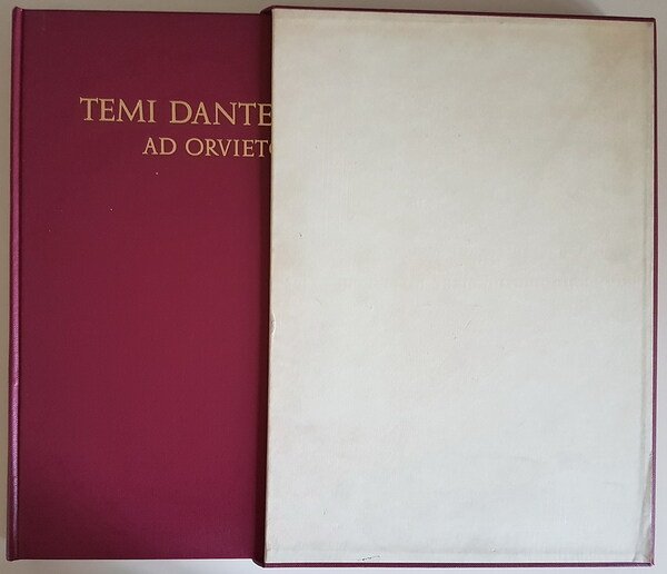 TEMI DANTESCHI AD ORVIETO