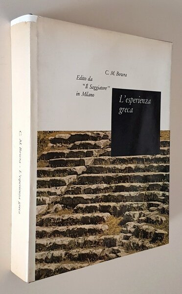 L'ESPERIENZA GRECA