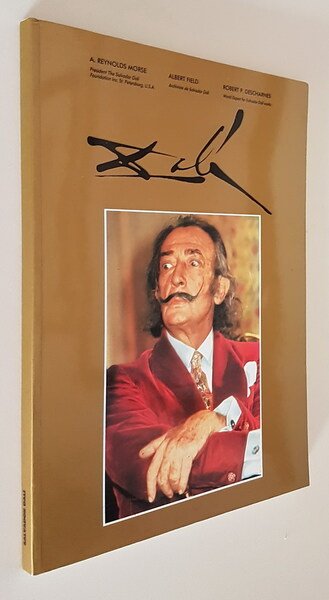 SALVATOR DALI'