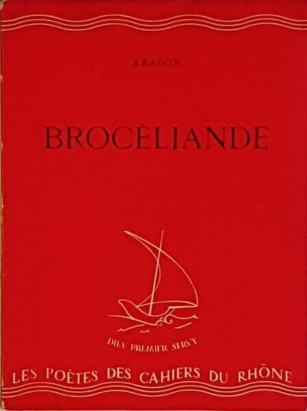 BROCELIANDE poÃ©me