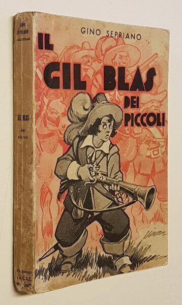 IL GIL BLAS DEI PICCOLI