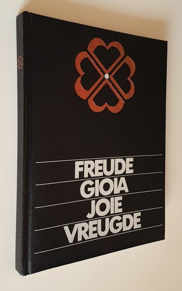 FREUDE GIOIA JOIE VREUGDE - Freude am Wirken, Gioia di …