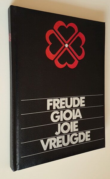 FREUDE GIOIA JOIE VREUGDE - Freude am Leben, Gioia di …